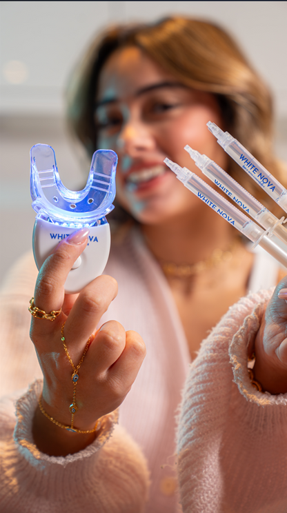 White Nova® Teeth Whitening Kit