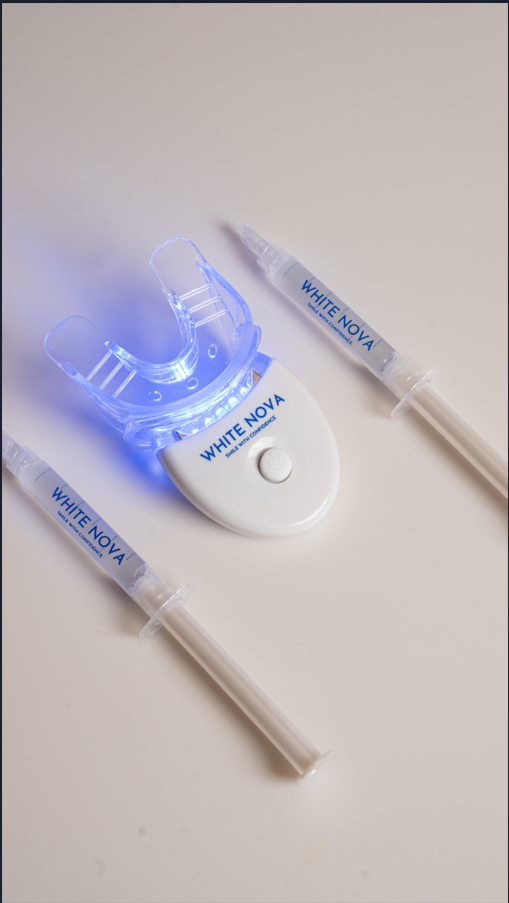 White Nova® Teeth Whitening Kit