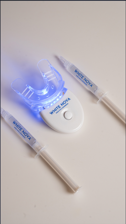 White Nova® Teeth Whitening Kit