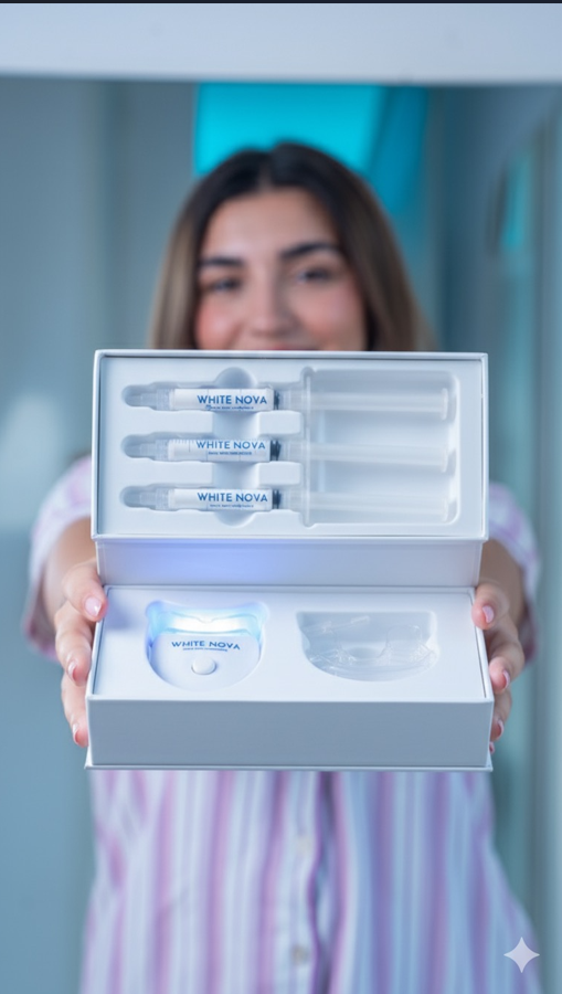 White Nova® Whitening Bundle